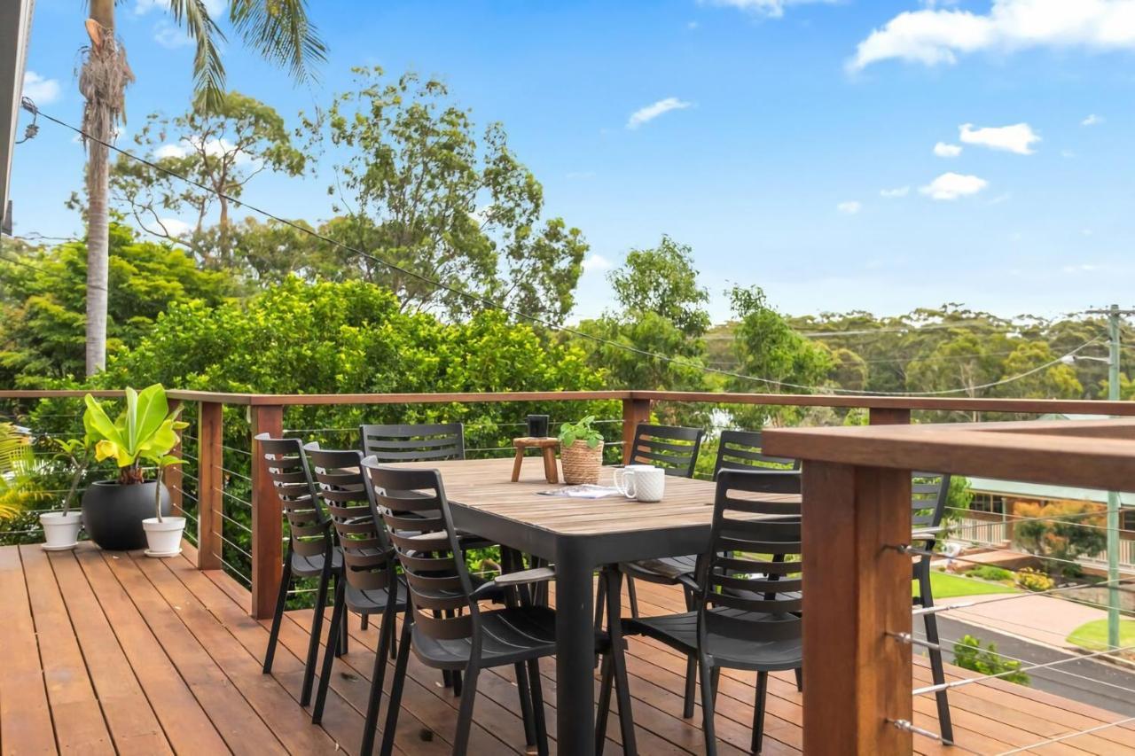 Treetop Escape Villa Mollymook Exterior photo