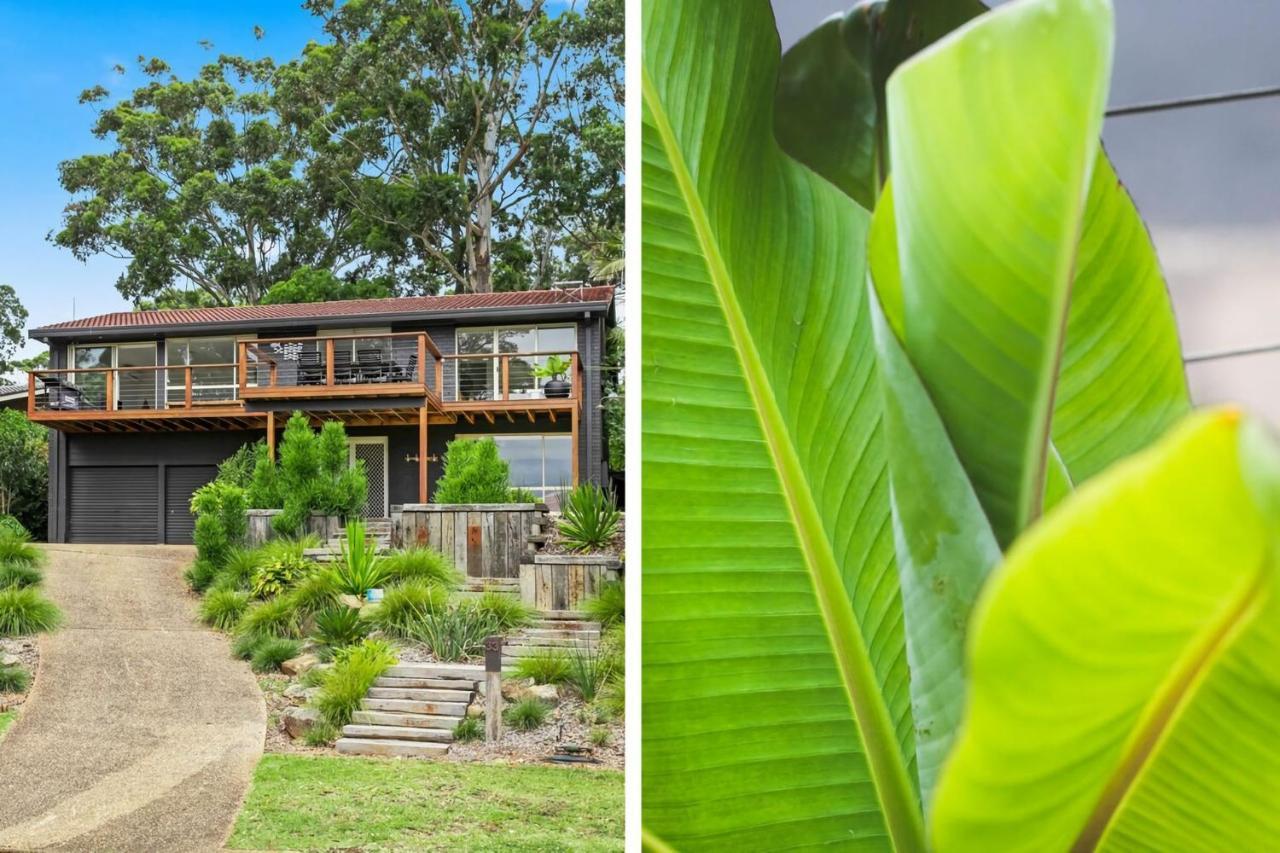 Treetop Escape Villa Mollymook Exterior photo